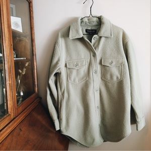 NWOT RACHEL ZOE SHACKET